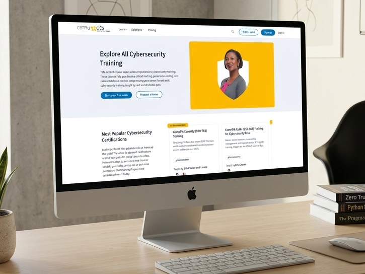 Landing Page System